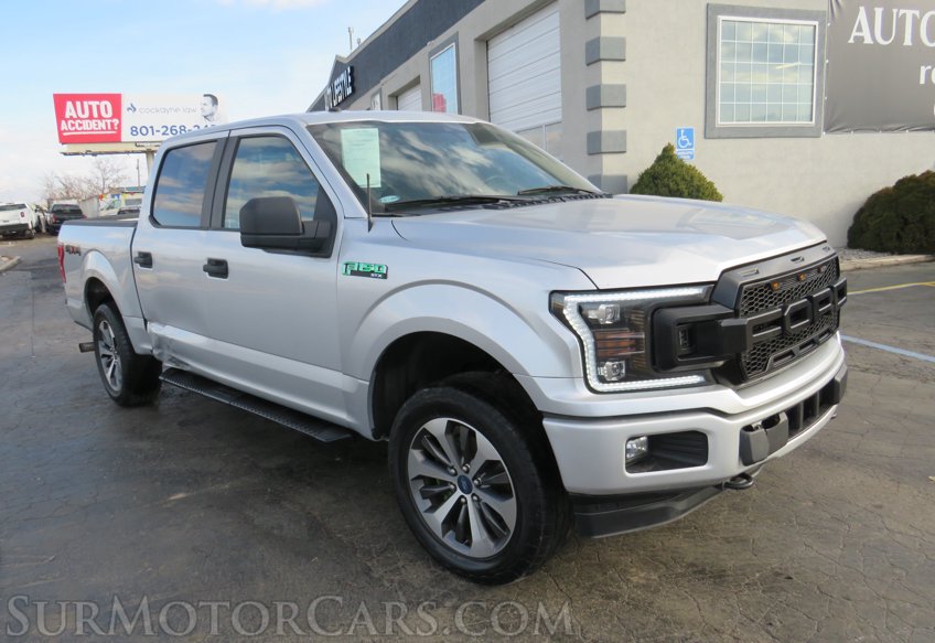 2019 Ford F-150 - Image 2