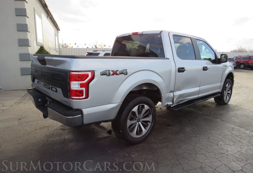 2019 Ford F-150 - Image 8