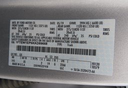 2019 Ford F-150 - Image 77