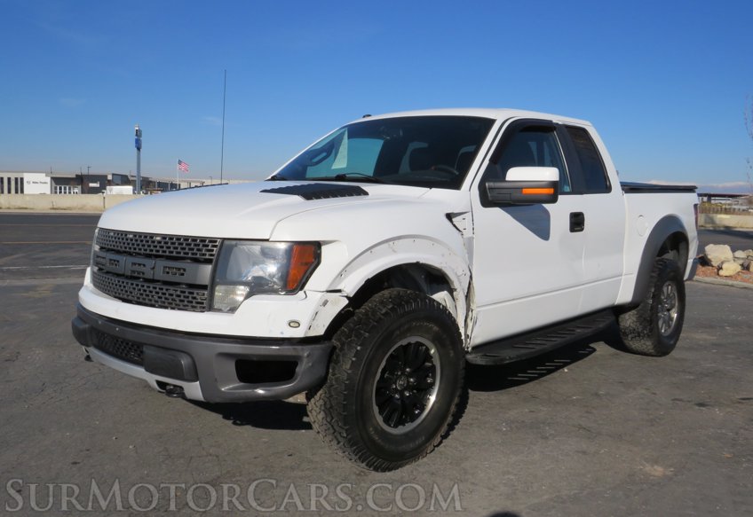 2010 Ford F-150 - Image 2