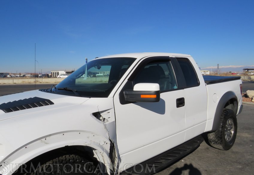 2010 Ford F-150 - Image 13