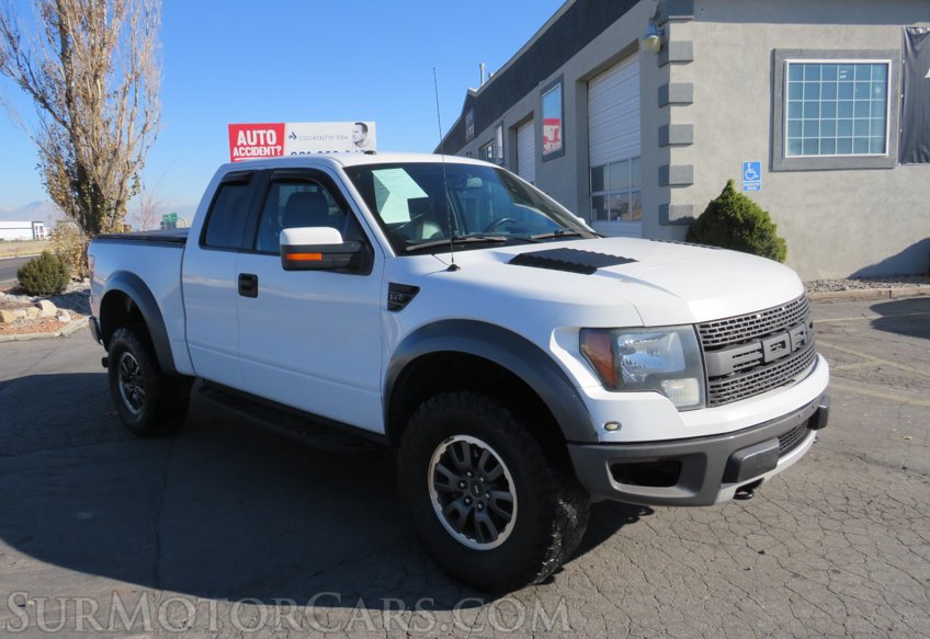 2010 Ford F-150 - Image 3