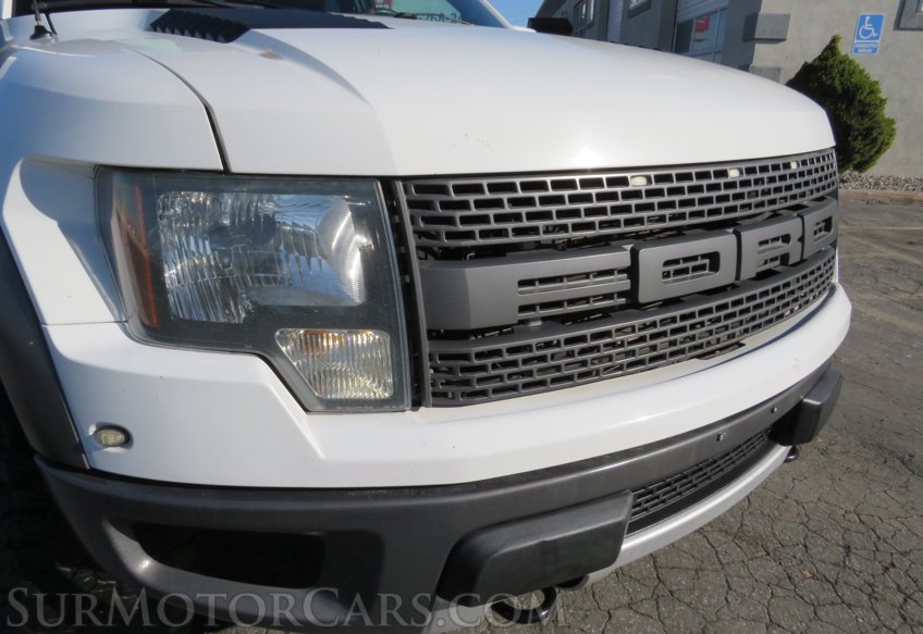 2010 Ford F-150 - Image 25