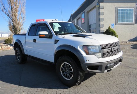2010 Ford F-150