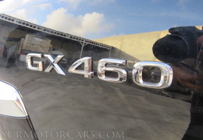 2021 Lexus GX - Image 17