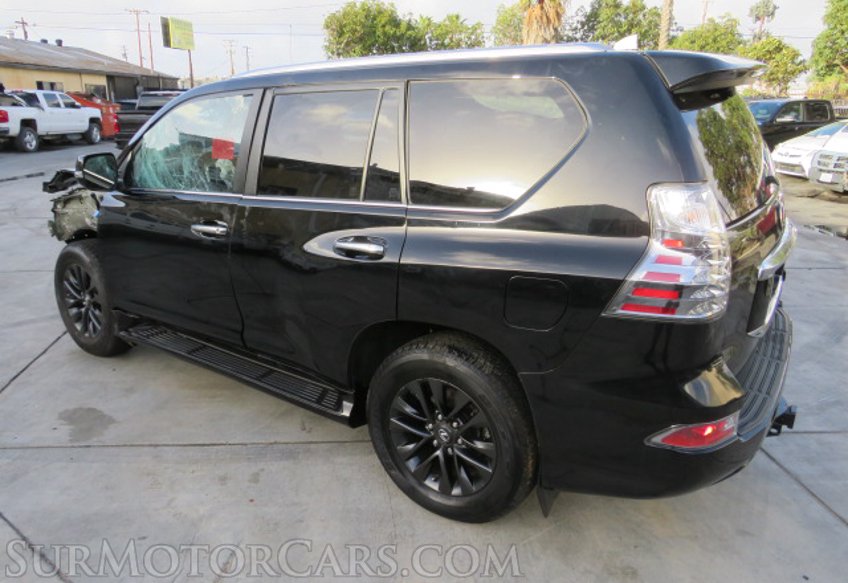 2021 Lexus GX - Image 7