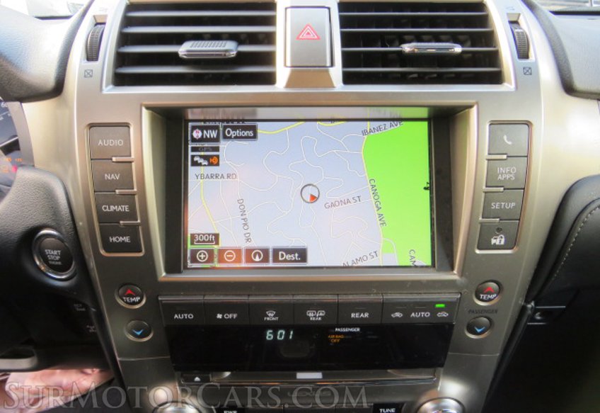 2021 Lexus GX - Image 36