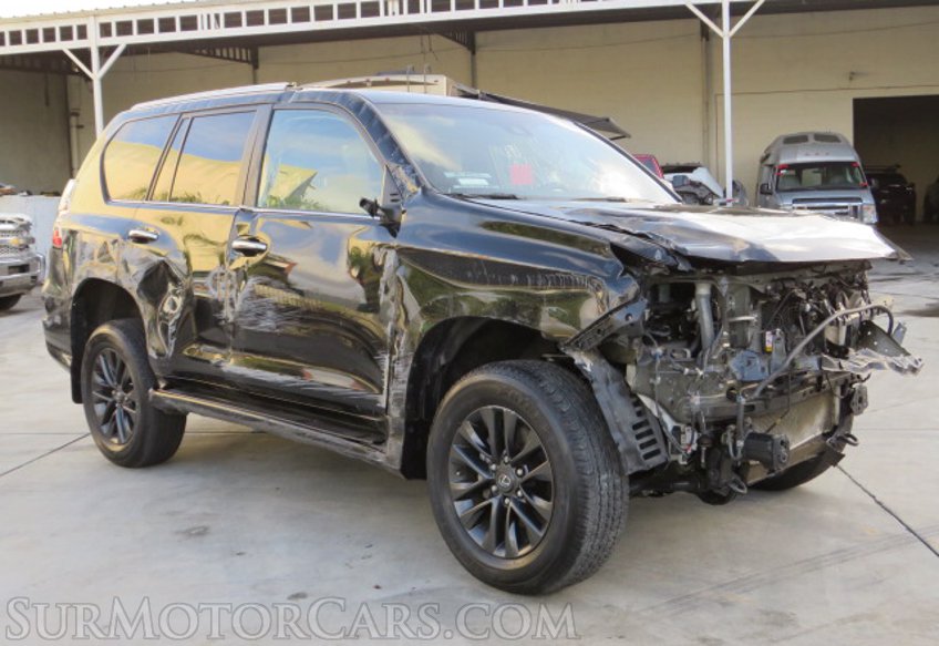 2021 Lexus GX - Image 3