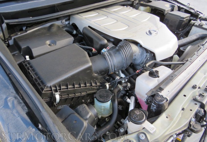 2021 Lexus GX - Image 55