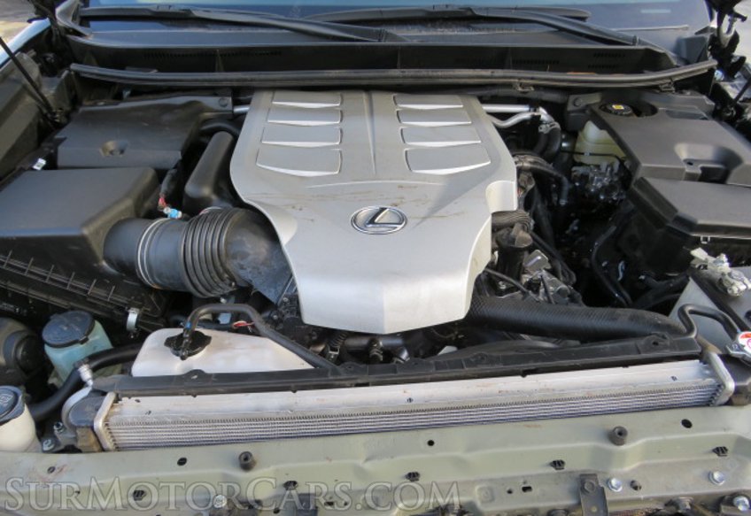 2021 Lexus GX - Image 56