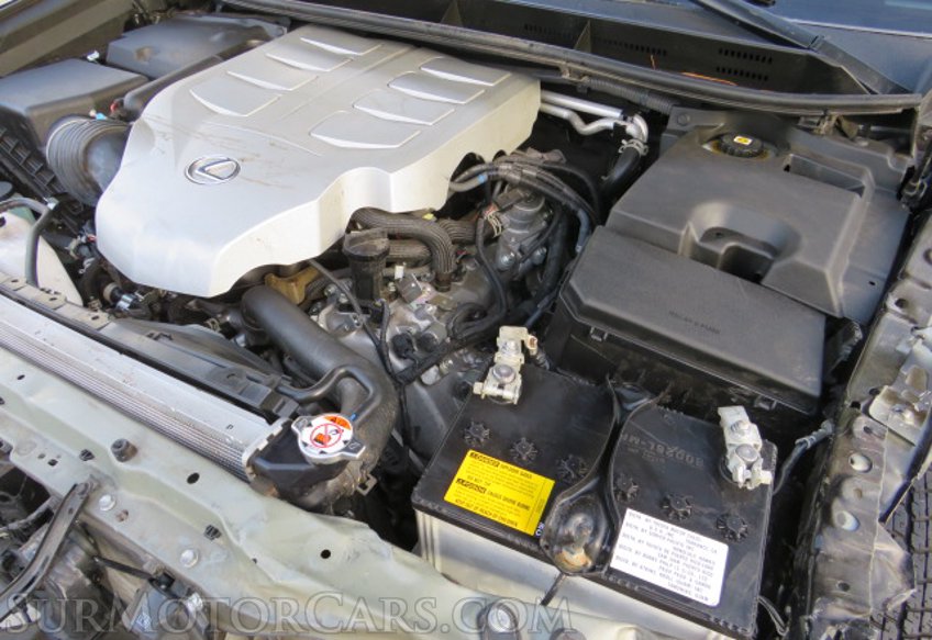 2021 Lexus GX - Image 57