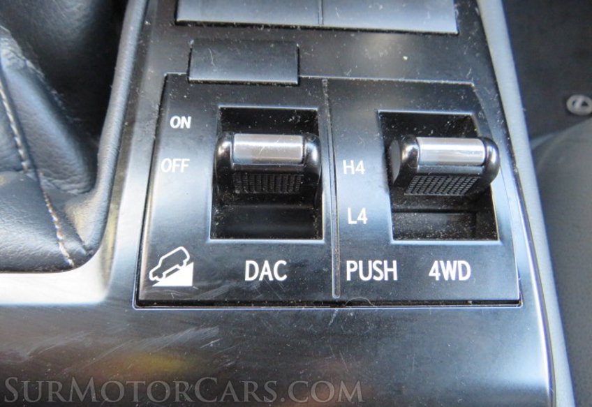 2021 Lexus GX - Image 44