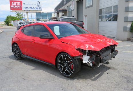 2021 Hyundai Veloster N