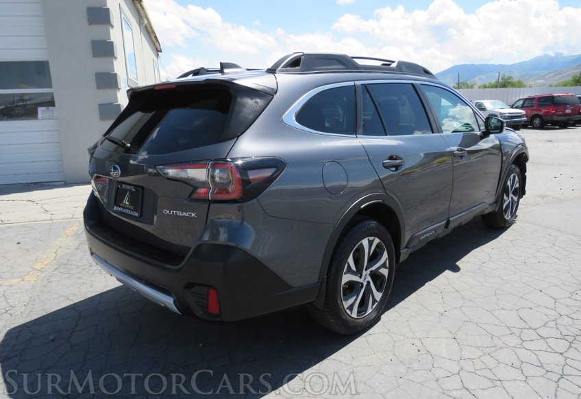 2021 Subaru Outback - Image 7