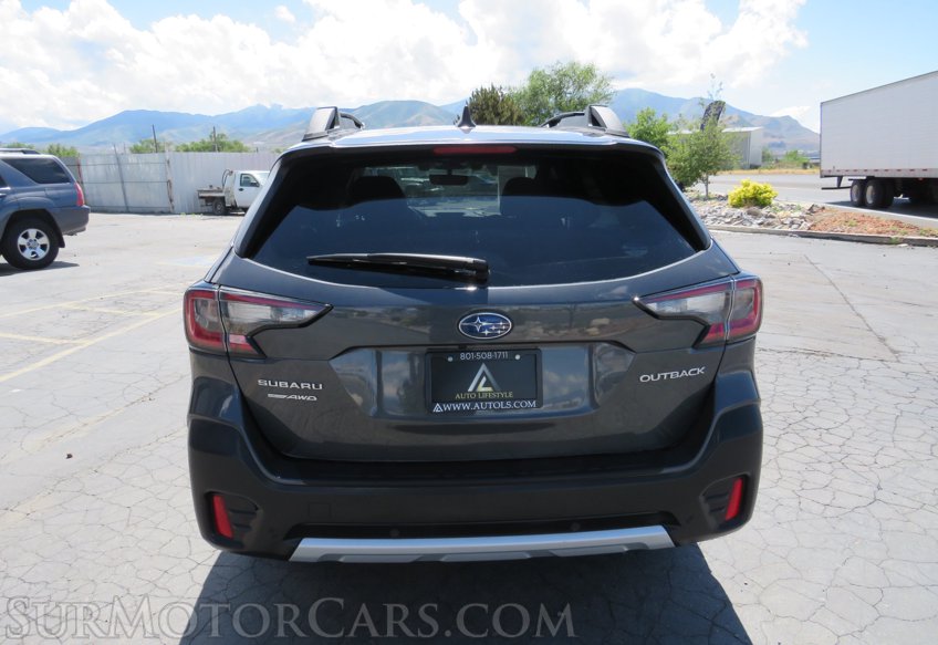2021 Subaru Outback - Image 11