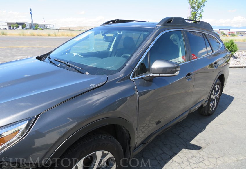 2021 Subaru Outback - Image 16