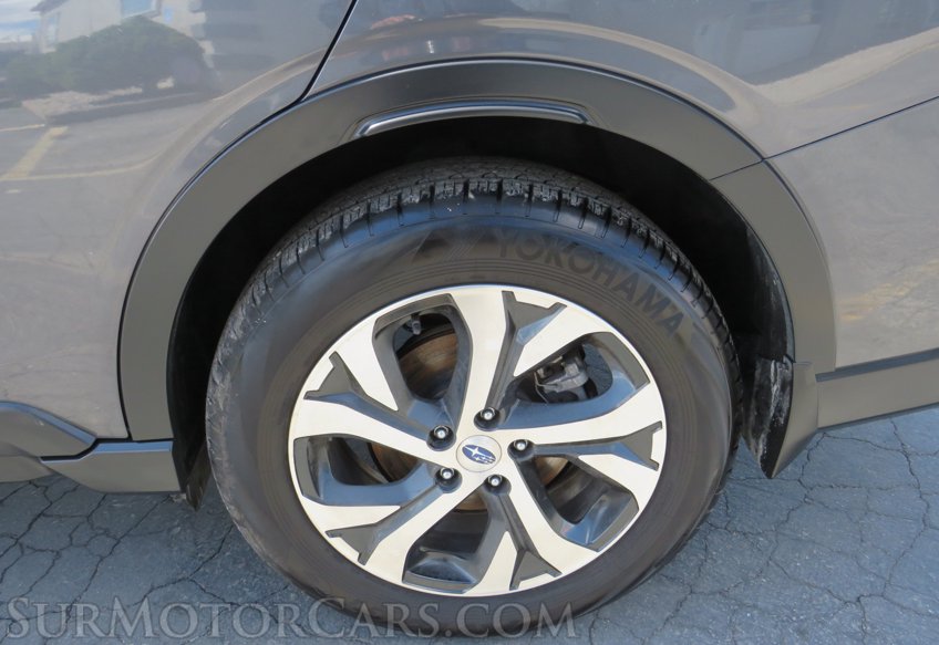 2021 Subaru Outback - Image 50