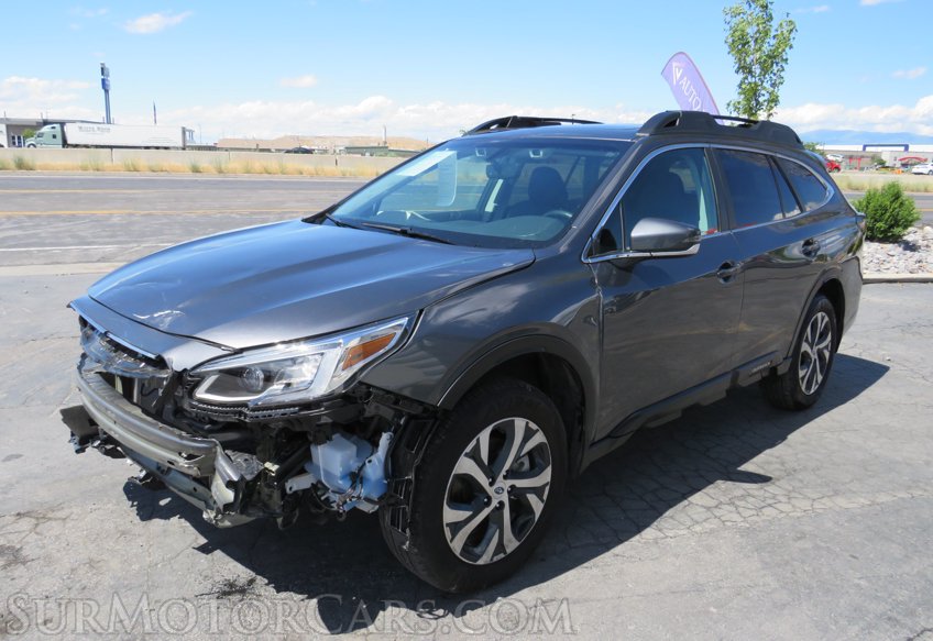 2021 Subaru Outback - Image 3