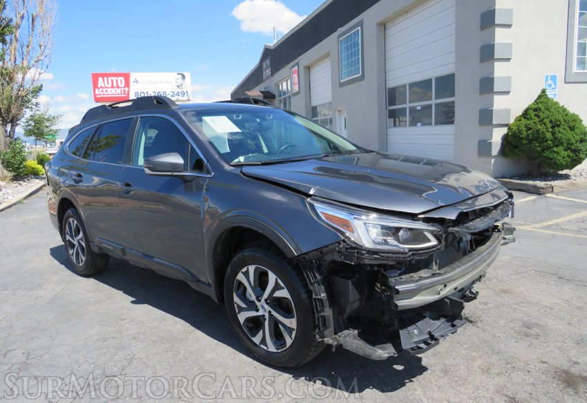 2021 Subaru Outback - Image 2
