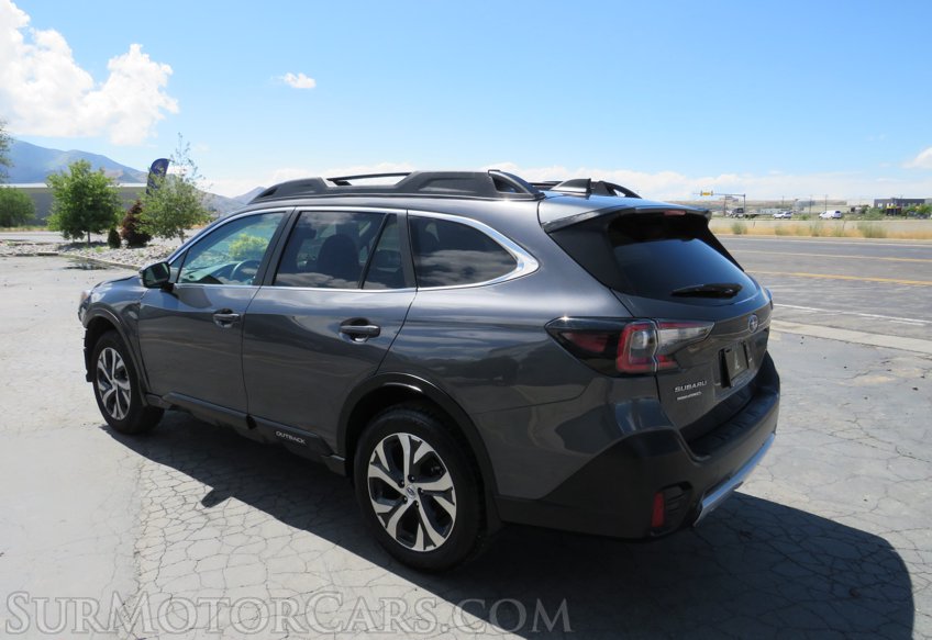 2021 Subaru Outback - Image 8