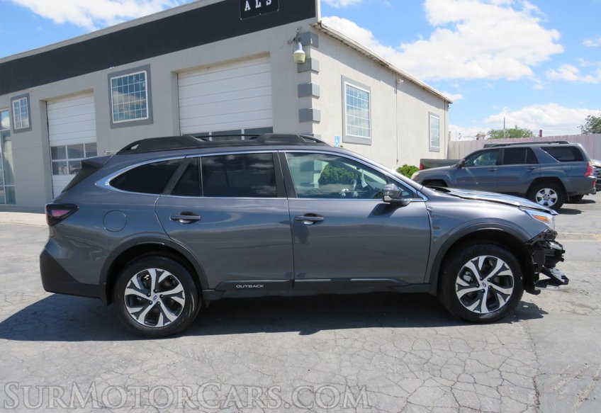2021 Subaru Outback - Image 10