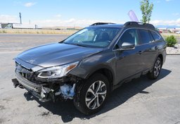 2021 Subaru Outback - Image 3
