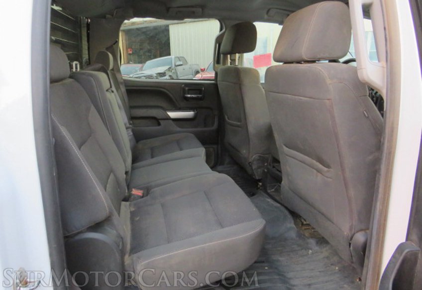 2016 Chevrolet Silverado 2500HD - Image 30