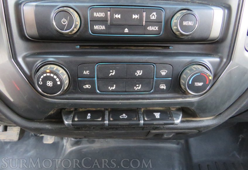 2016 Chevrolet Silverado 2500HD - Image 37