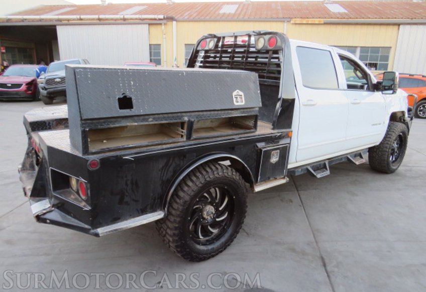 2016 Chevrolet Silverado 2500HD - Image 8