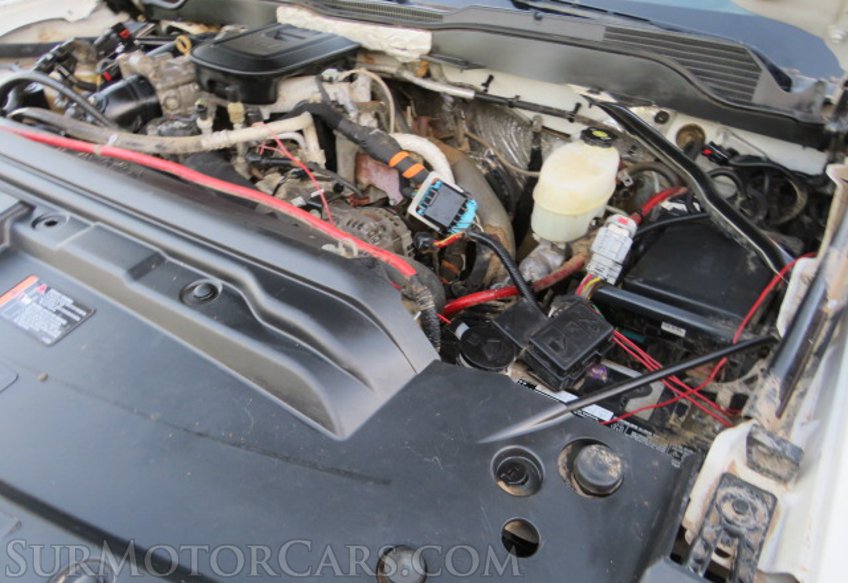 2016 Chevrolet Silverado 2500HD - Image 43