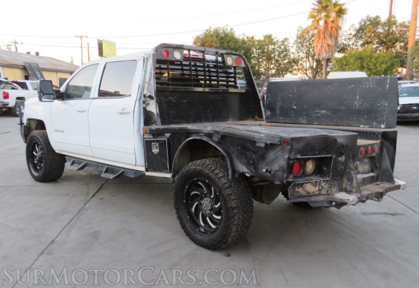 2016 Chevrolet Silverado 2500HD - Image 10