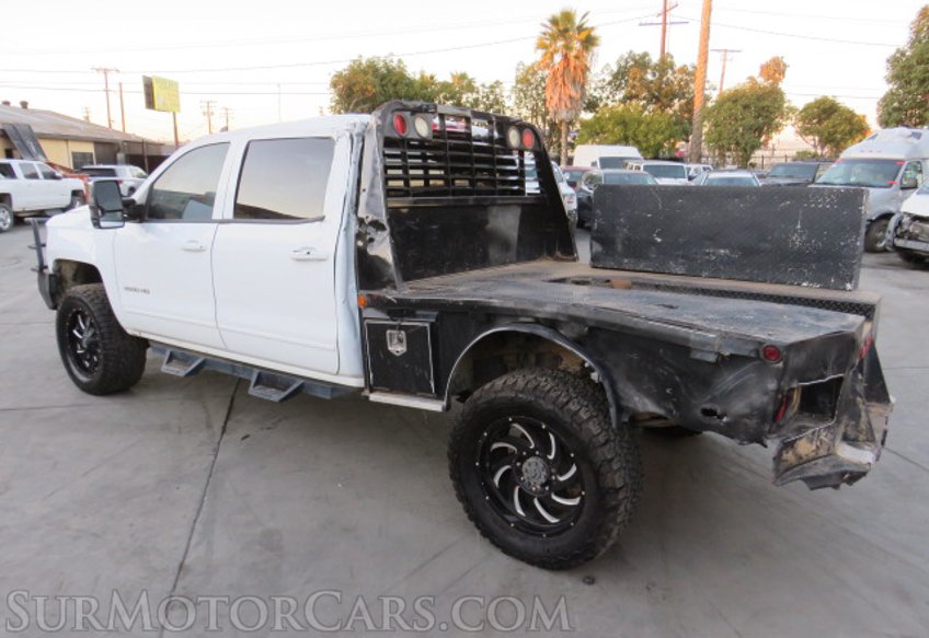 2016 Chevrolet Silverado 2500HD - Image 7