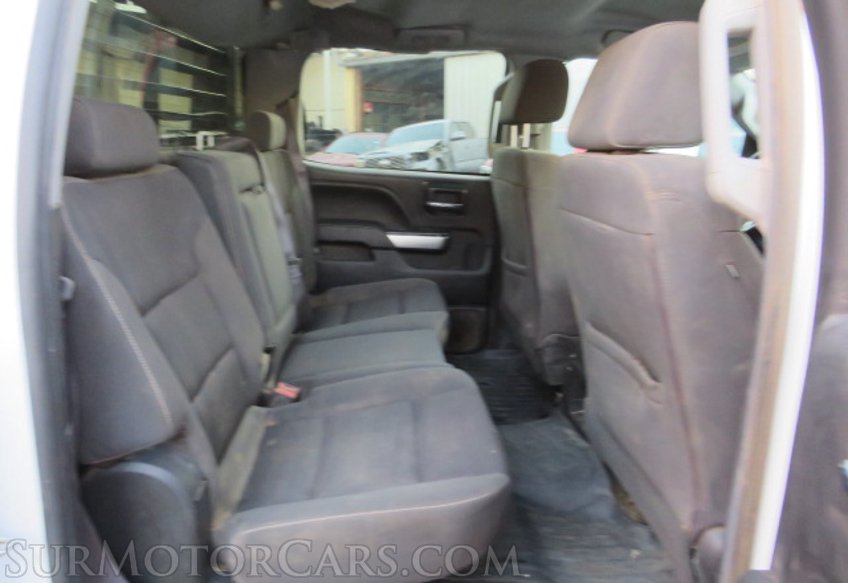 2016 Chevrolet Silverado 2500HD - Image 32