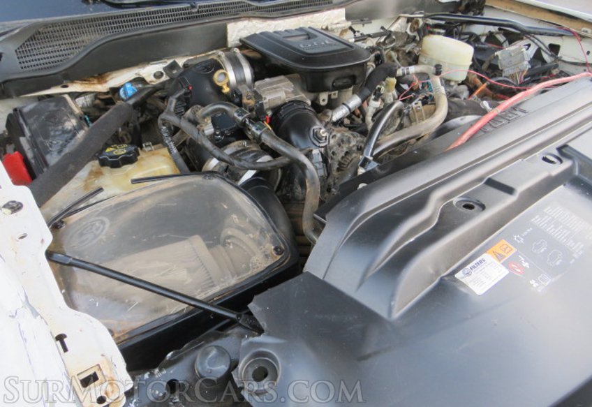 2016 Chevrolet Silverado 2500HD - Image 41