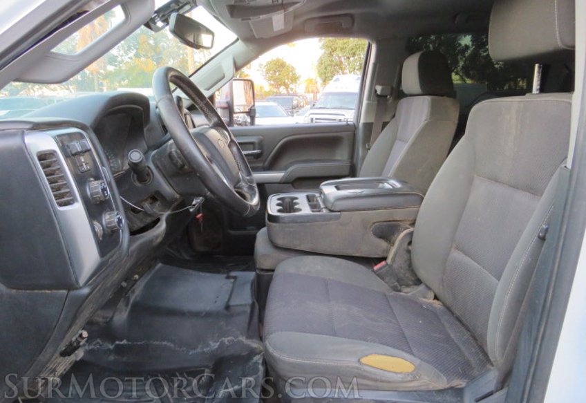 2016 Chevrolet Silverado 2500HD - Image 28