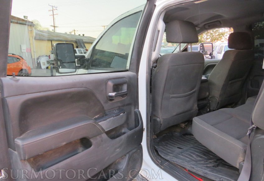 2016 Chevrolet Silverado 2500HD - Image 24