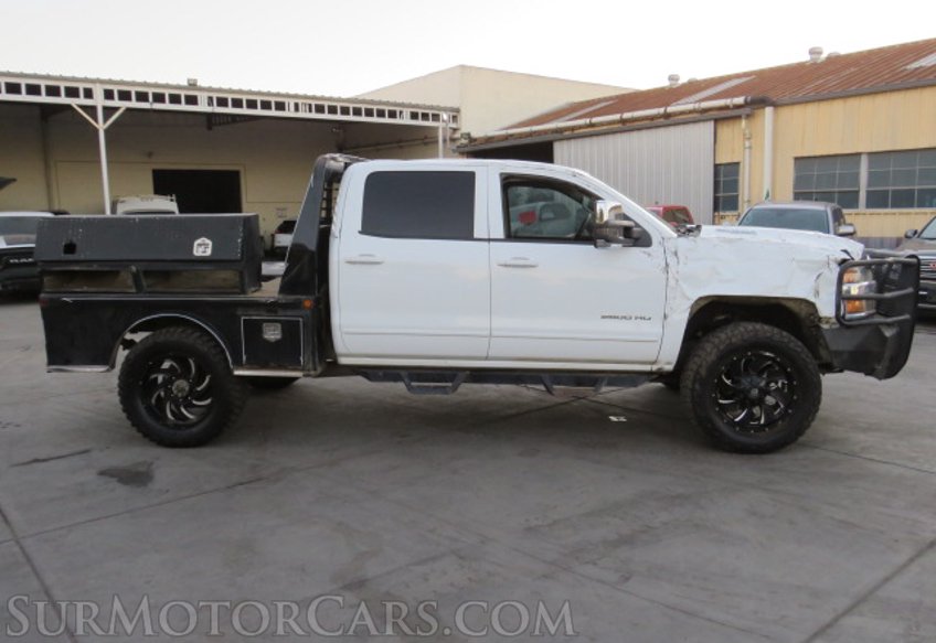 2016 Chevrolet Silverado 2500HD - Image 5