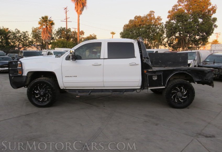 2016 Chevrolet Silverado 2500HD - Image 6