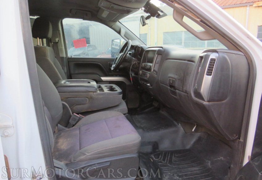 2016 Chevrolet Silverado 2500HD - Image 29