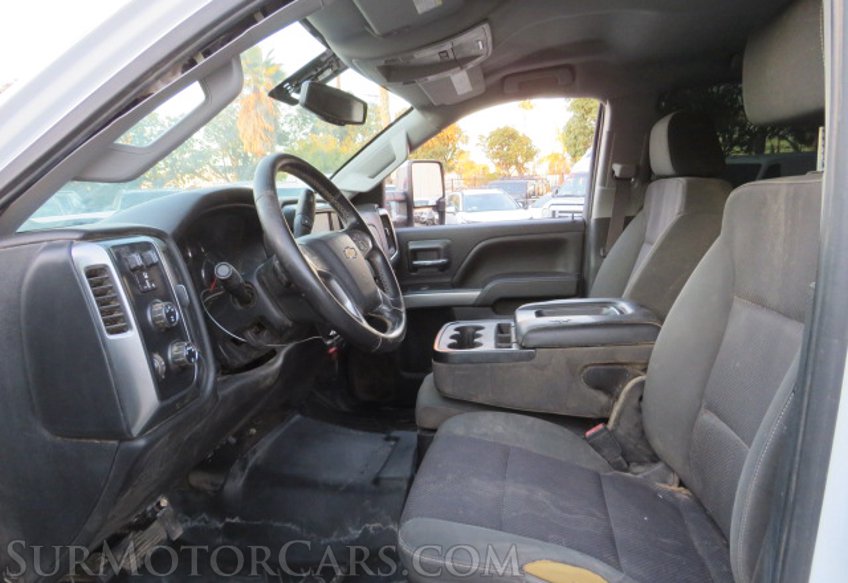 2016 Chevrolet Silverado 2500HD - Image 26