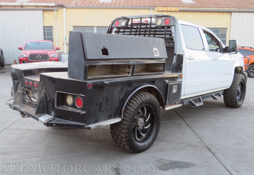 2016 Chevrolet Silverado 2500HD - Image 9