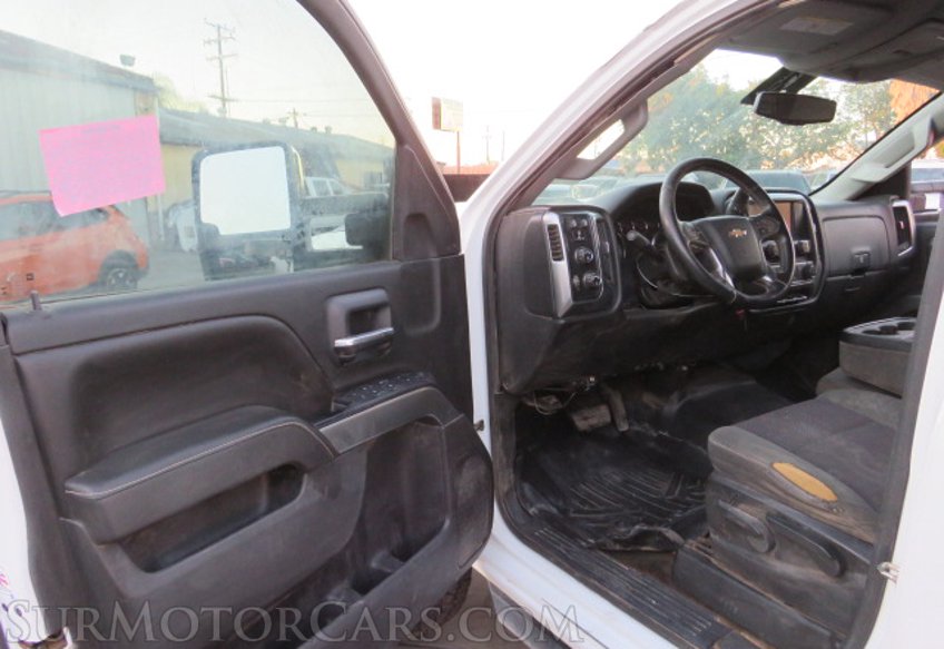 2016 Chevrolet Silverado 2500HD - Image 22