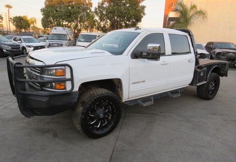 2016 Chevrolet Silverado 2500HD