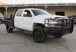 2016 Chevrolet Silverado 2500HD - Image 4