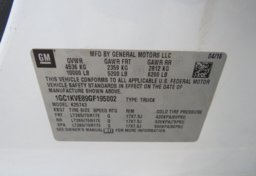 2016 Chevrolet Silverado 2500HD - Image 44