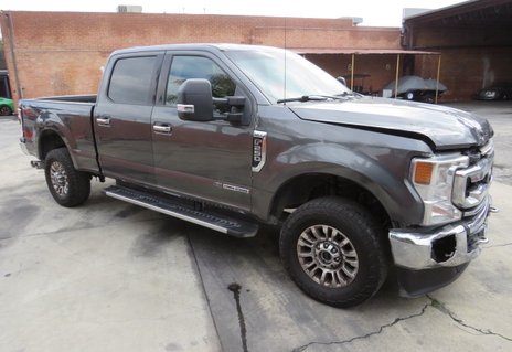 2020 Ford Super Duty F-250 SRW