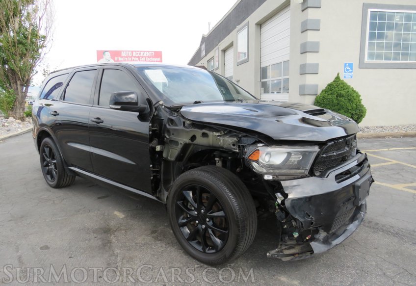 2018 Dodge Durango - Image 2