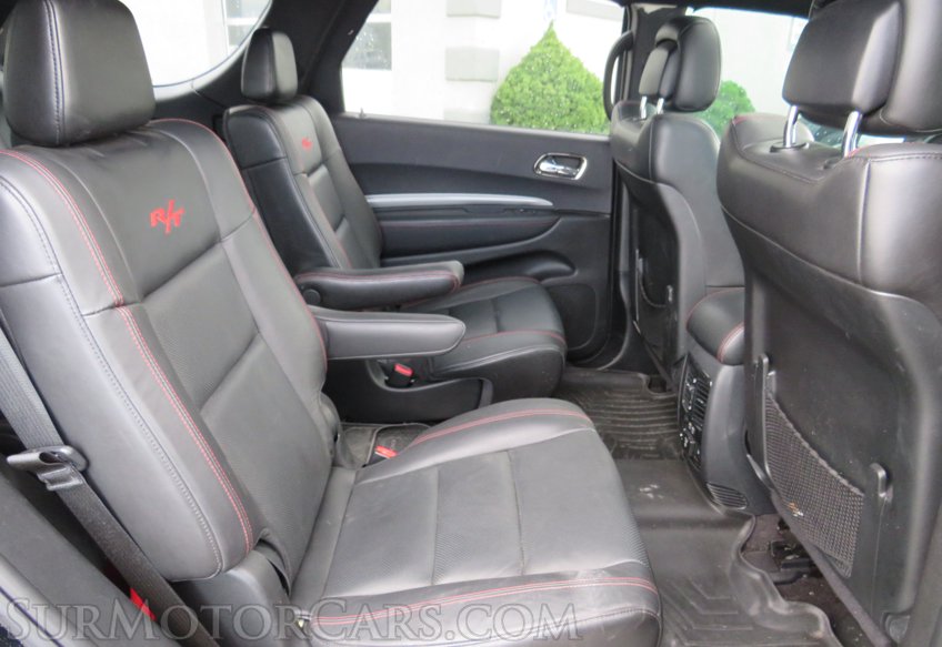 2018 Dodge Durango - Image 21