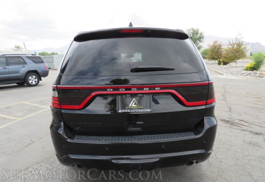 2018 Dodge Durango - Image 12