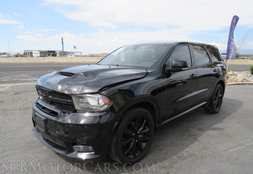 2018 Dodge Durango - Image 3